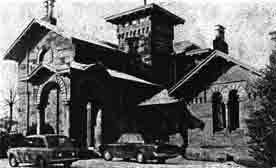 301 Albert Drive 1970